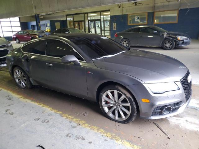 Foto 4 de la subasta – 2012 AUDI A7 PRESTIG con VIN WAU2GAFC0CN095742