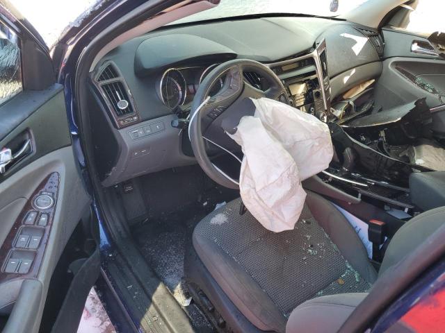 Photo 8 from auction – 2011 HYUNDAI SONATA GLS with VIN 5NPEB4AC0BH239991