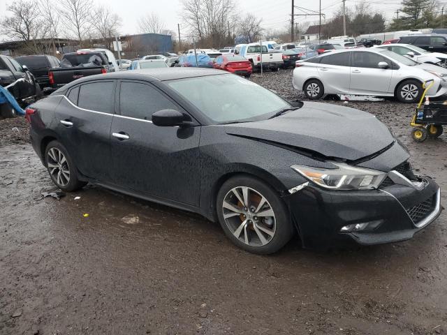 Photo 4 from auction – 2017 NISSAN MAXIMA 3.5 with VIN 1N4AA6AP5HC391713