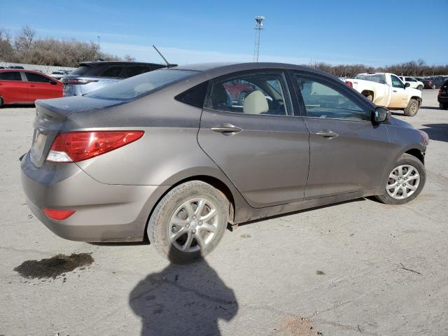 Photo 3 from auction – 2014 HYUNDAI ACCENT GLS with VIN KMHCT4AE4EU671771