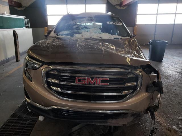 Photo 5 from auction – 2018 GMC TERRAIN SL with VIN 3GKALPEX3JL296019