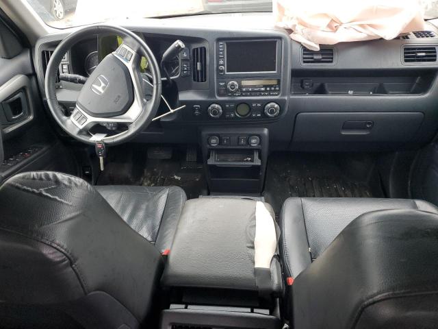 Photo 8 from auction – 2011 HONDA RIDGELINE with VIN 5FPYK1F54BB009415