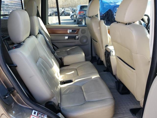 Photo 11 from auction – 2011 LAND ROVER LR4 HSE LU with VIN SALAK2D43BA567655