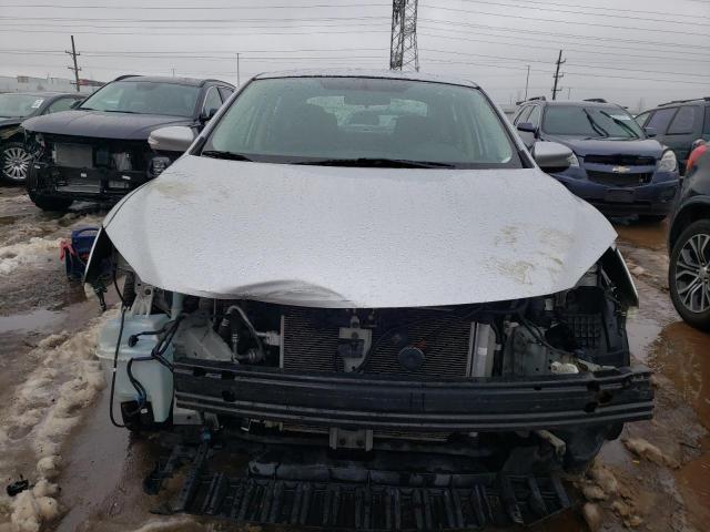 Photo 5 from auction – 2015 NISSAN SENTRA S with VIN 3N1AB7AP2FY342361