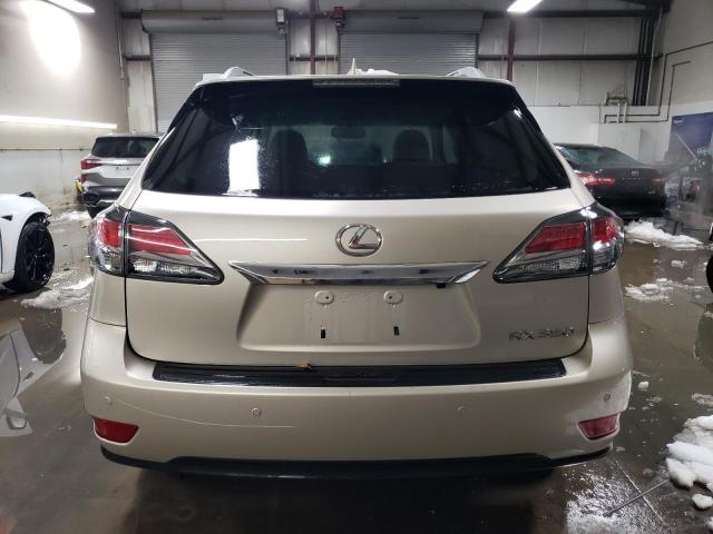 Photo 6 from auction – 2015 LEXUS RX 350 BAS with VIN 2T2BK1BA0FC278227