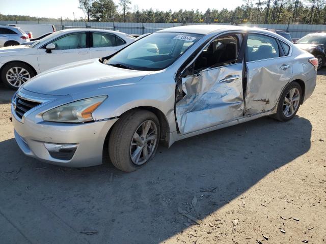 NISSAN ALTIMA 2.5 2014 with VIN 1N4AL3AP1EC315510 - Photo from auction