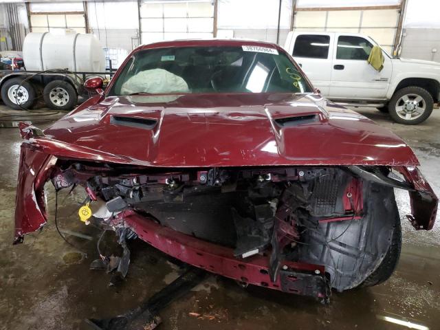 Photo 5 from auction – 2019 DODGE CHALLENGER with VIN 2C3CDZAG6KH561825