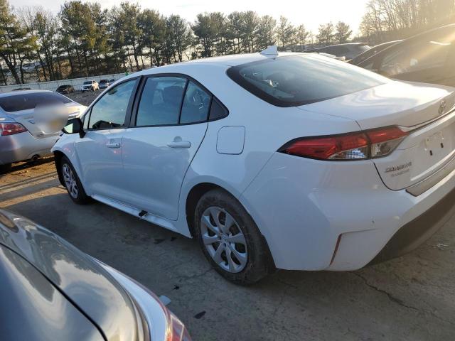 Photo 2 from auction – 2024 TOYOTA COROLLA LE with VIN 5YFB4MDE5RP104285