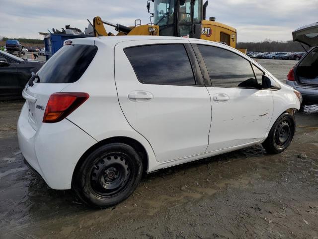 Photo 3 from auction – 2015 TOYOTA YARIS with VIN VNKKTUD33FA041244