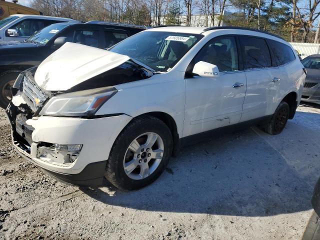 CHEVROLET TRAVERSE L 2015 with VIN 1GNKVGKD7FJ169056 - Photo from auction
