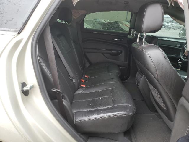 Photo 11 from auction – 2015 CADILLAC SRX with VIN 3GYFNAE35FS520713