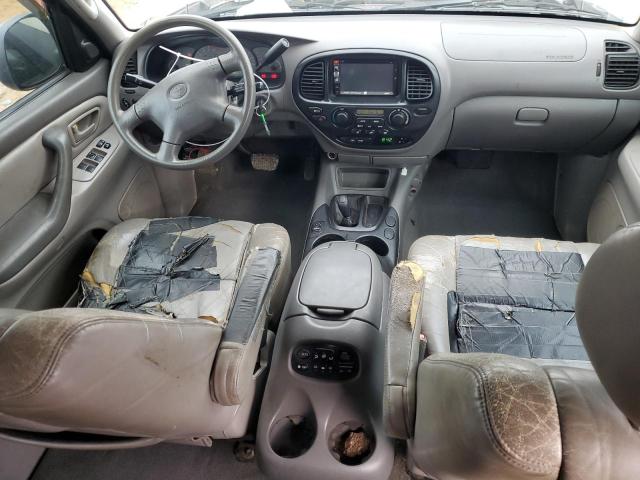 Фото 8 с аукциона – 2002 TOYOTA SEQUOIA SR с VIN 5TDBT44A32S067475