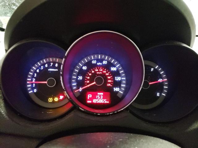 Photo 9 from auction – 2013 KIA FORTE EX with VIN KNAFU4A23D5717133