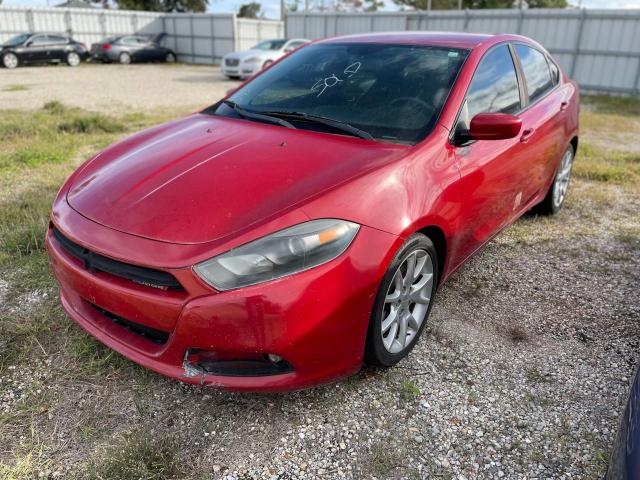 Photo 2 from auction – 2013 DODGE DART SXT with VIN 1C3CDFBAXDD335215