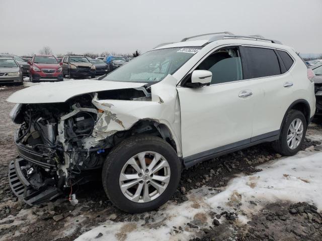 Photo 1 from auction – 2016 NISSAN ROGUE S with VIN 5N1AT2MV7GC917499