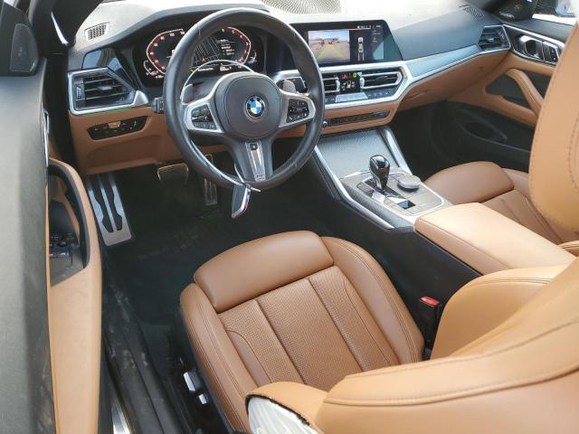 Photo 8 from auction – 2022 BMW 430XI with VIN WBA73AP06NCJ52501