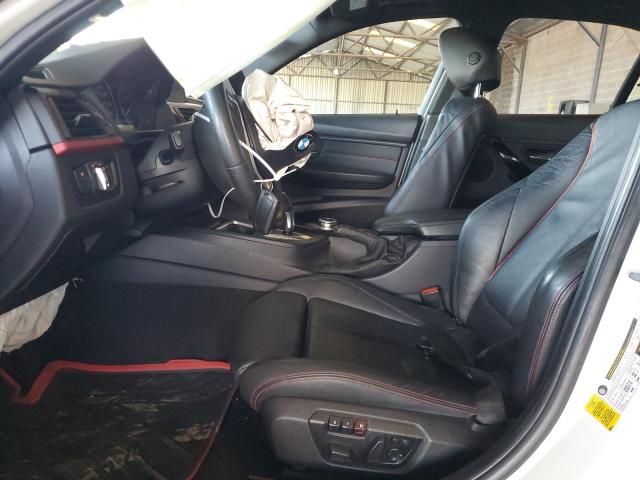 Photo 7 from auction – 2014 BMW 328 I with VIN WBA3A5C58EJ465459