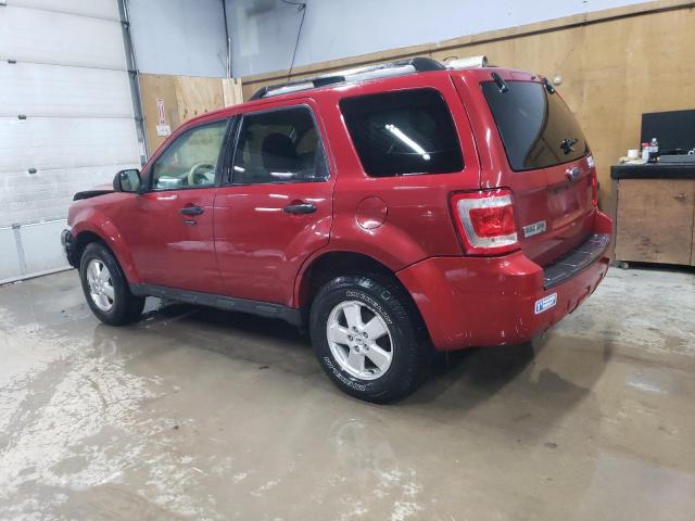 Photo 2 from auction – 2010 FORD ESCAPE XLT with VIN 1FMCU9DGXAKB09693