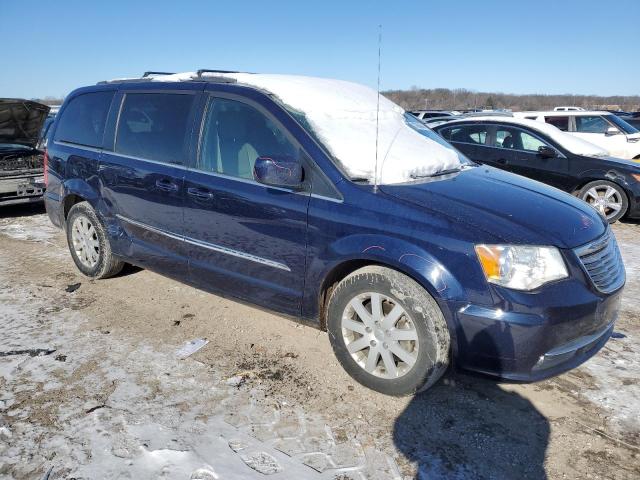 Photo 4 from auction – 2016 CHRYSLER TOWN & COU with VIN 2C4RC1BGXGR252532