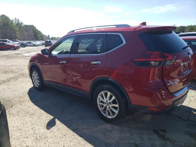 Photo 2 from auction – 2017 NISSAN ROGUE S with VIN 5N1AT2MTXHC862126