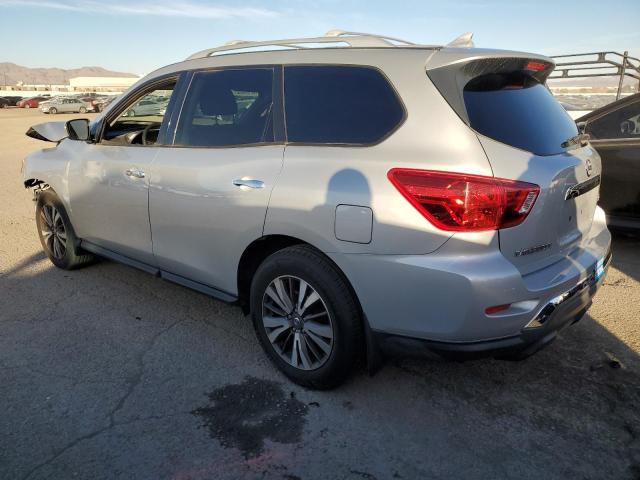 Photo 2 from auction – 2017 NISSAN PATHFINDER with VIN 5N1DR2MNXHC909880