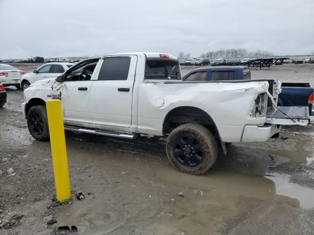 Photo 2 from auction – 2017 RAM 2500 ST with VIN 3C6UR5CJ6HG624831