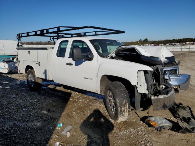 Photo 4 from auction – 2013 CHEVROLET SILVERADO with VIN 1GB2CVCGXDZ186724