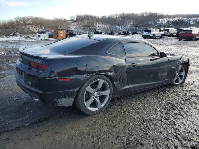 Photo 3 from auction – 2011 CHEVROLET CAMARO LT with VIN 2G1FB1ED8B9210210