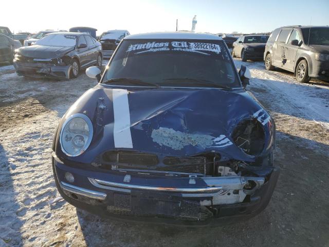 Photo 5 from auction – 2004 MINI COOPER with VIN WMWRC33434TC52134