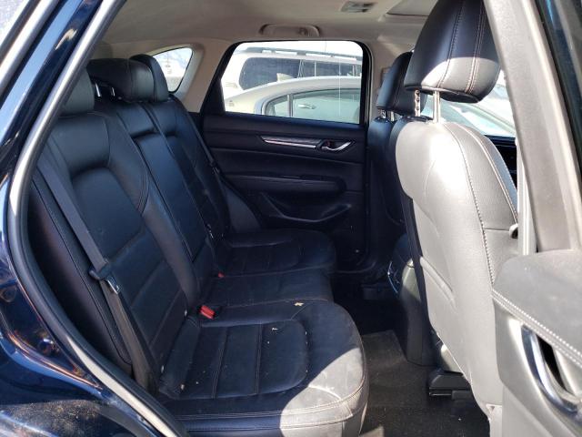 Photo 10 from auction – 2021 MAZDA CX-5 GRAND with VIN JM3KFBDM8M0325038