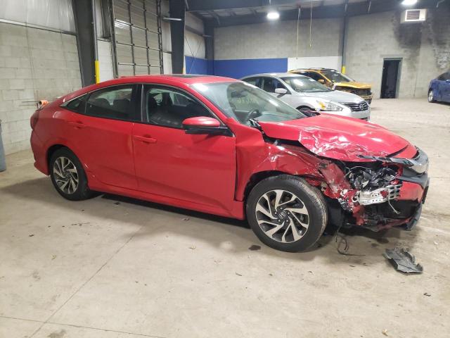 Photo 4 from auction – 2018 HONDA CIVIC EX with VIN 2HGFC2F71JH580293
