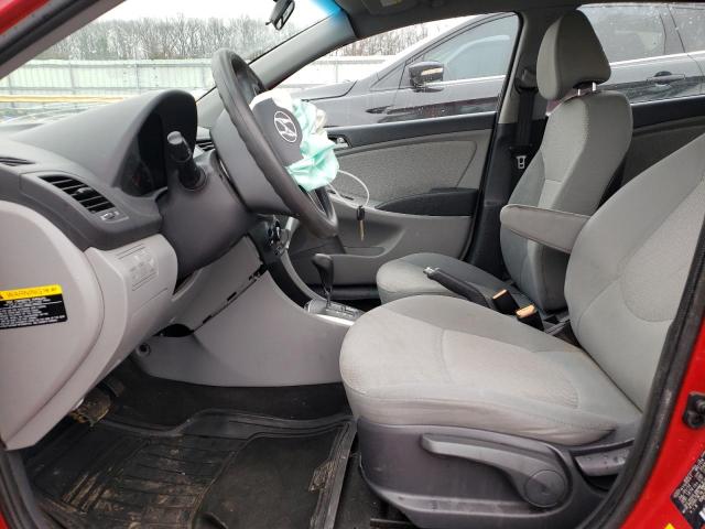 Photo 7 from auction – 2014 HYUNDAI ACCENT GLS with VIN KMHCT5AE1EU188194