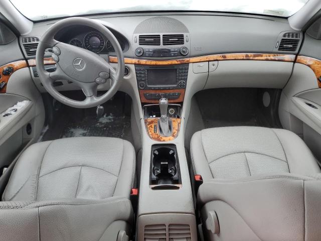 Photo 8 from auction – 2007 MERCEDES-BENZ E 280 4MAT with VIN WDBUF92X77B123399