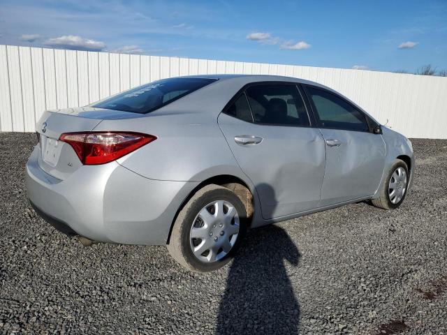 Photo 3 from auction – 2018 TOYOTA COROLLA L with VIN 5YFBURHE9JP753504