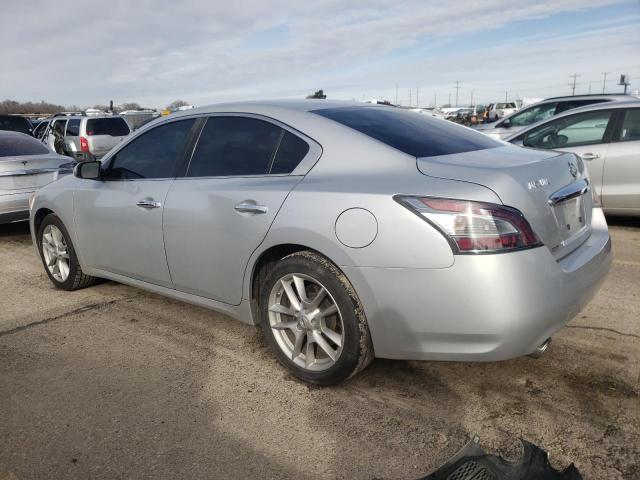 Фото 2 с аукциона – 2012 NISSAN MAXIMA S с VIN 1N4AA5APXCC859082