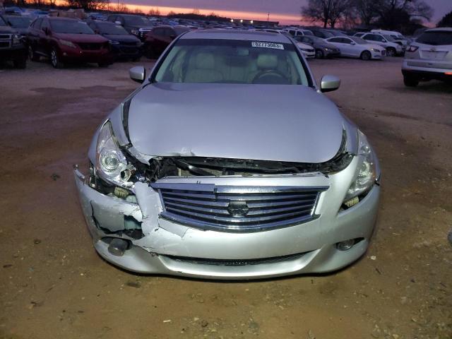 Photo 5 from auction – 2012 INFINITI G25 BASE with VIN JN1DV6AP6CM700963