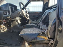 Photo 7 from auction – 1981 DATSUN 720 with VIN JN6MD02Y9BW000231