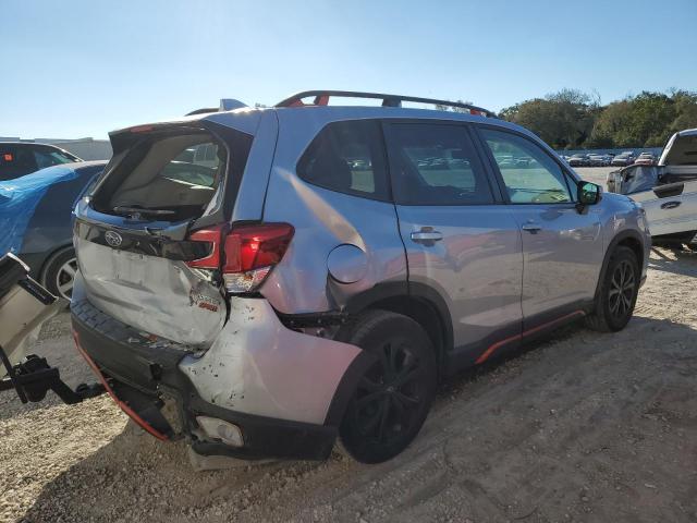 Photo 3 from auction – 2021 SUBARU FORESTER S with VIN JF2SKARC0MH465506
