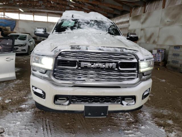 Photo 5 from auction – 2022 RAM 2500 LIMIT with VIN 3C6UR5TL6NG393054