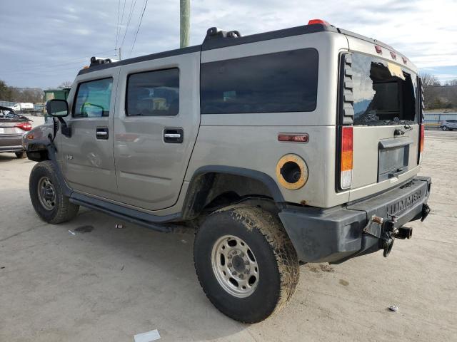 Photo 2 from auction – 2003 HUMMER H2 with VIN 5GRGN23U33H101032
