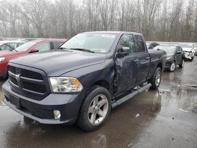 RAM 1500 ST 2017 with VIN 1C6RR7FT2HS829537 - Photo from auction