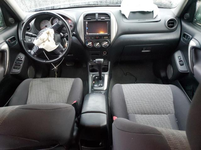 Photo 8 from auction – 2005 TOYOTA RAV4 with VIN JTEHD20V950040207