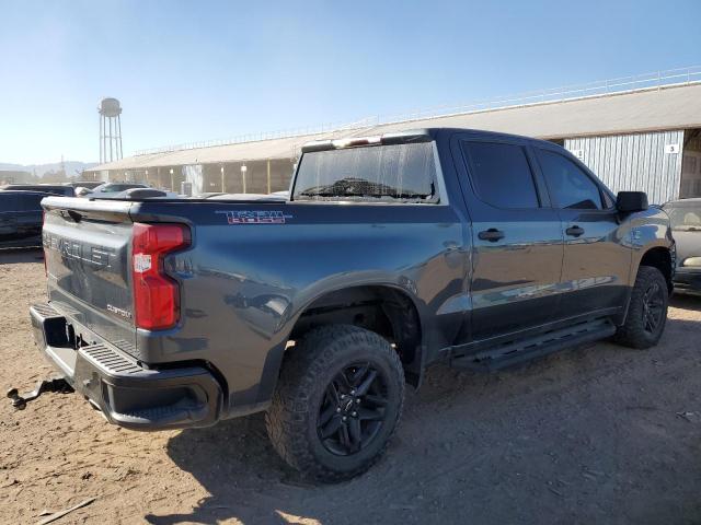 Photo 3 from auction – 2020 CHEVROLET SILVERADO with VIN 1GCPYCEF8LZ255209