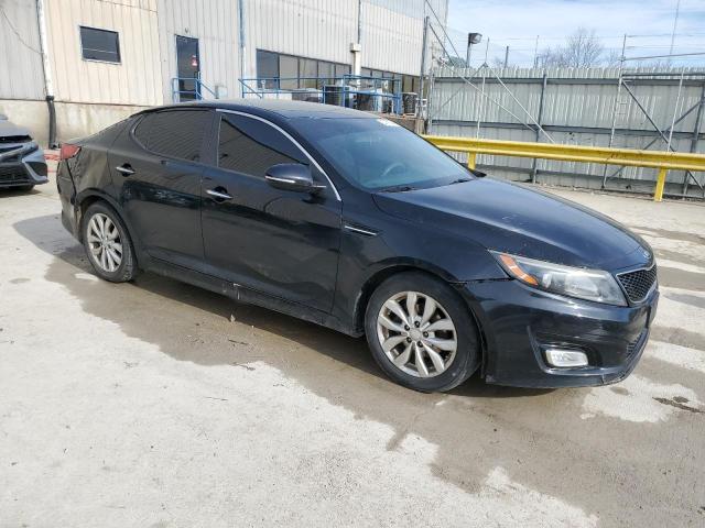 Photo 4 from auction – 2015 KIA OPTIMA LX with VIN 5XXGM4A72FG412580