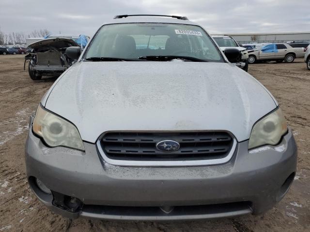 Photo 5 from auction – 2007 SUBARU LEGACY OUT with VIN 4S4BP61C677332683