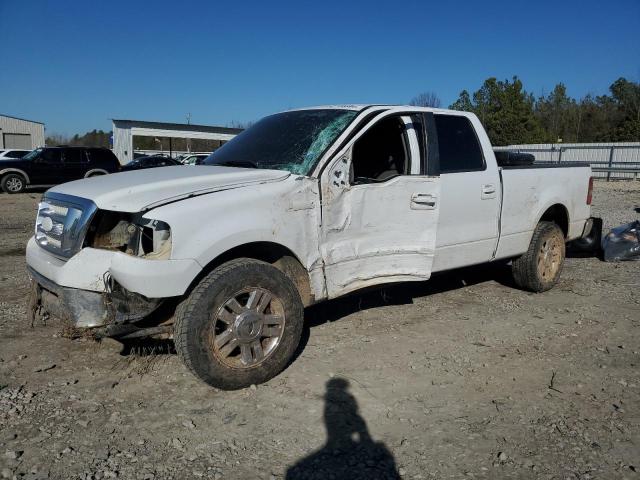FORD F150 SUPER 2008 with VIN 1FTPW14V18FA50696 - Photo from auction