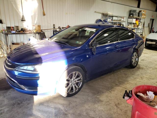 CHRYSLER 200 LIMITE 2016 with VIN 1C3CCCAB5GN149995 - Photo from auction