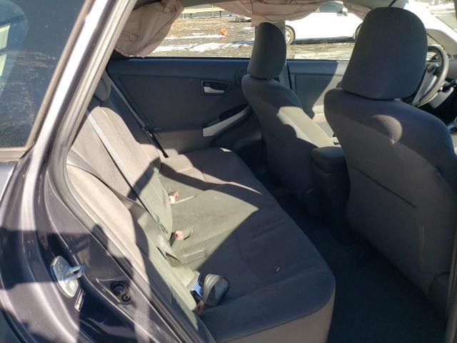 Photo 10 from auction – 2011 TOYOTA PRIUS with VIN JTDKN3DU2B1447693