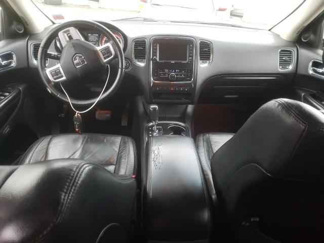 Photo 8 from auction – 2011 DODGE DURANGO CR with VIN 1D4RD4GG3BC696783