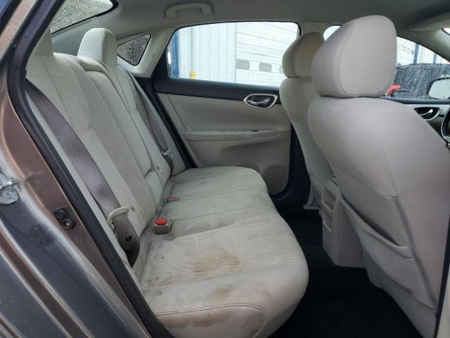 Photo 10 from auction – 2015 NISSAN SENTRA S with VIN 3N1AB7AP1FL682243